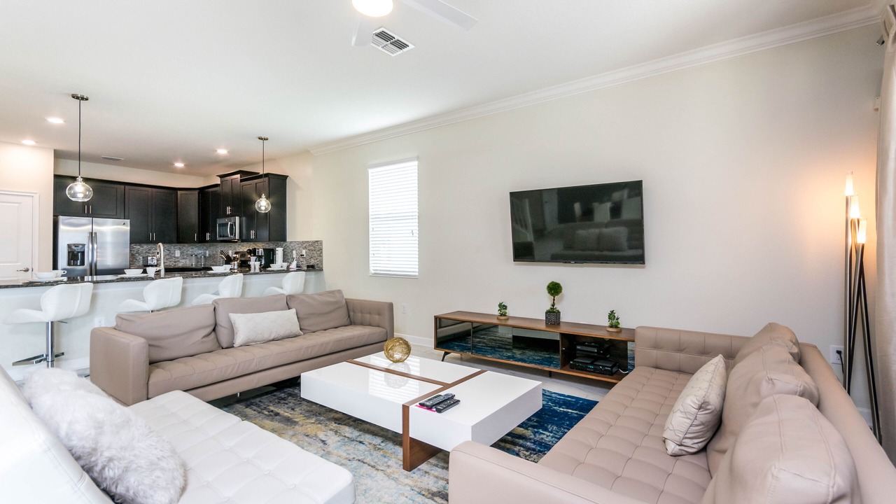 Photo of Livingroom in Davenport