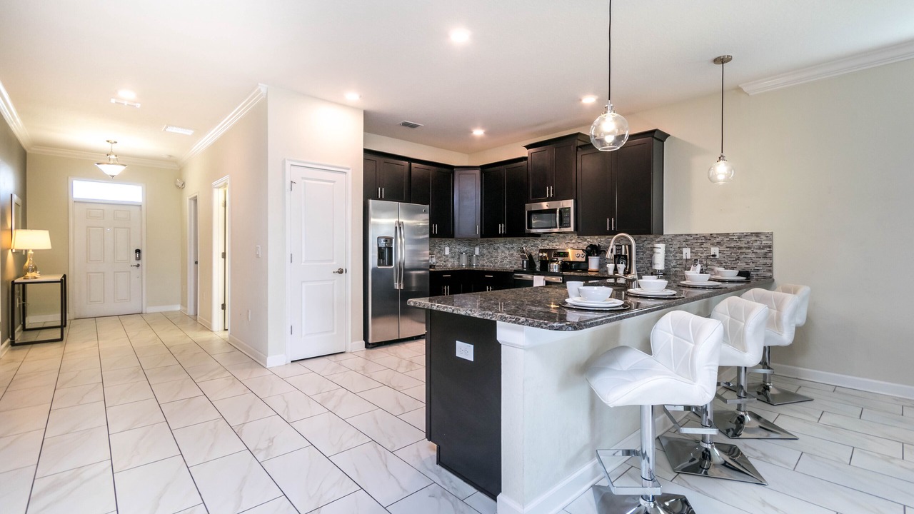 Photo of Kitchen in Davenport