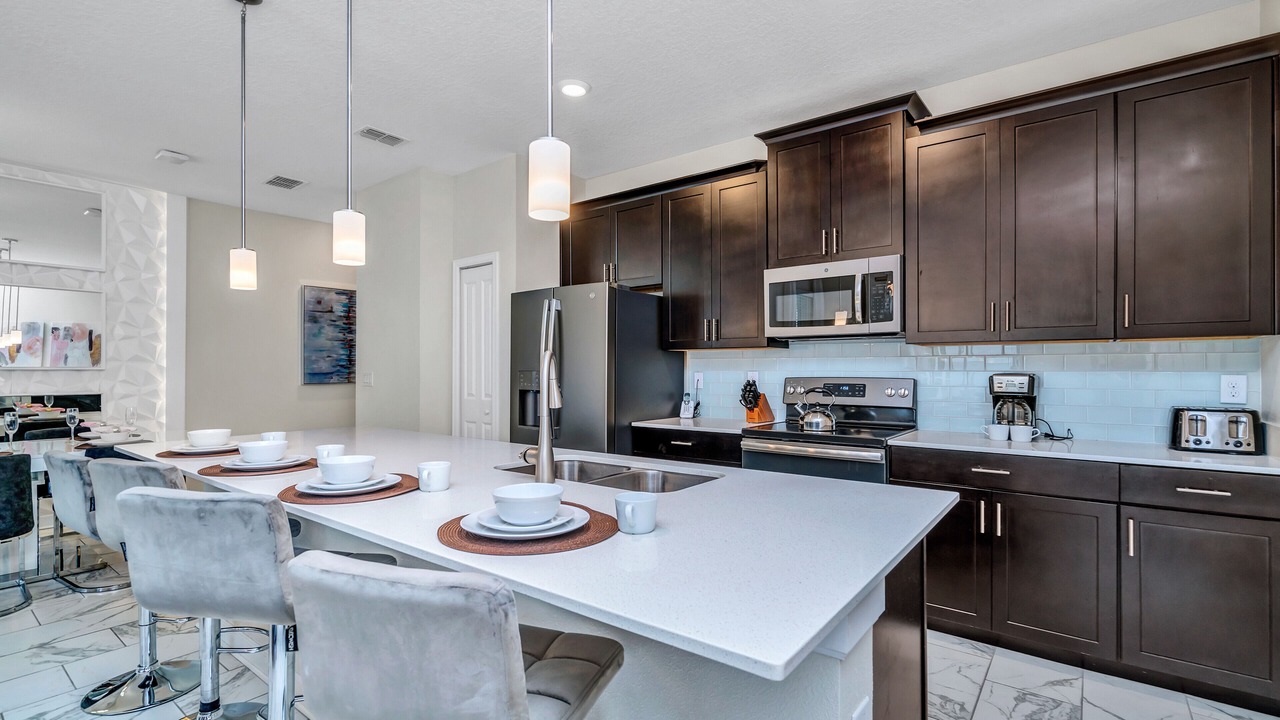 Photo of Kitchen in Florida Center North