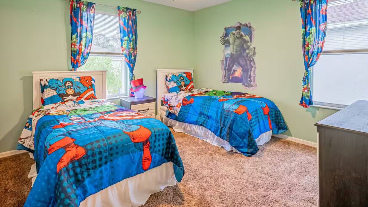Photo of Bedroom in Windwood Bay