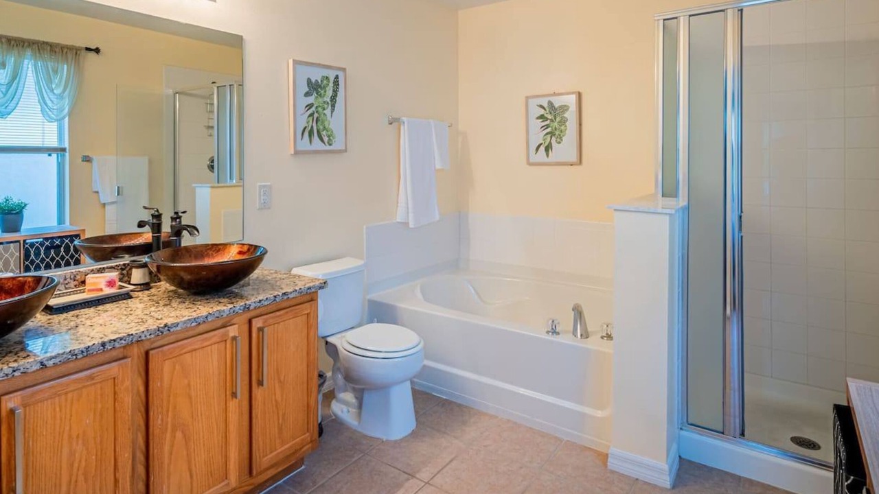 Photo of Bathroom in Windwood Bay