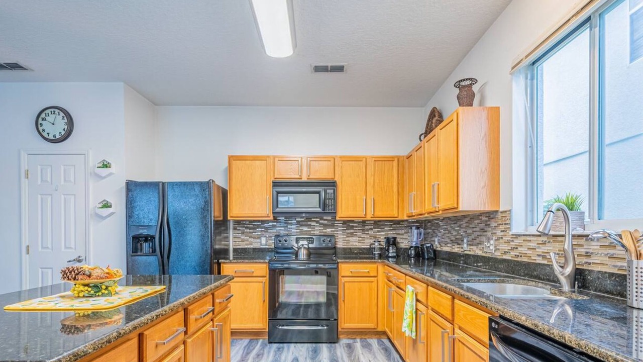 Photo of Kitchen in Windwood Bay