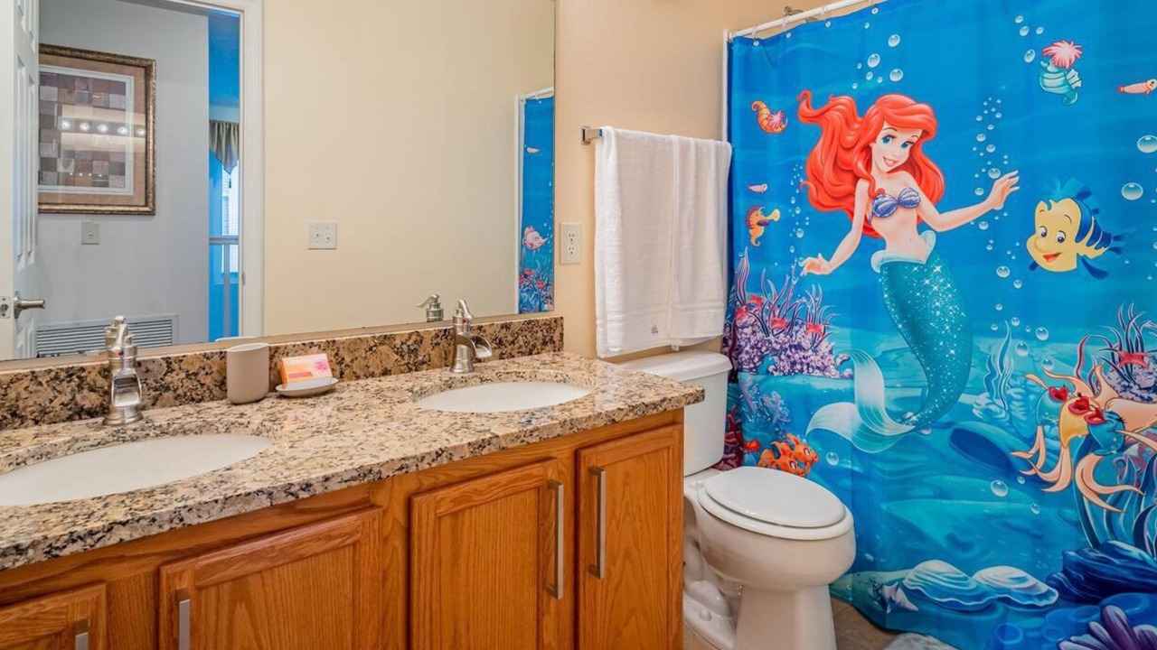 Photo of Bathroom in Windwood Bay