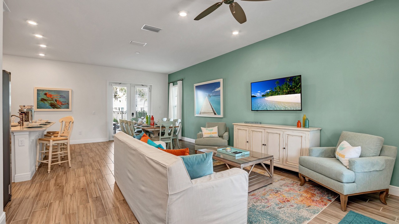 Photo of Livingroom in West Kissimmee