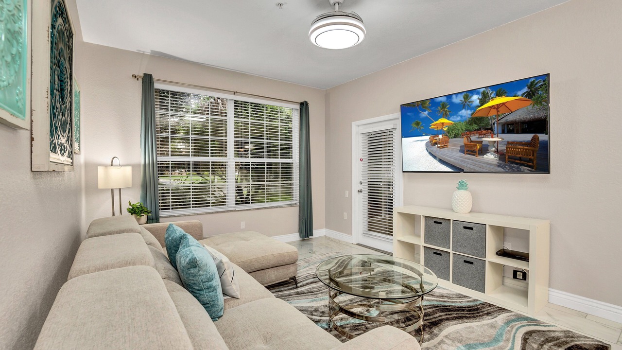Photo of Livingroom in Windsor Hills