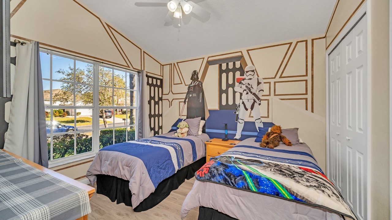 Photo of Bedroom in Cumbrian Lakes