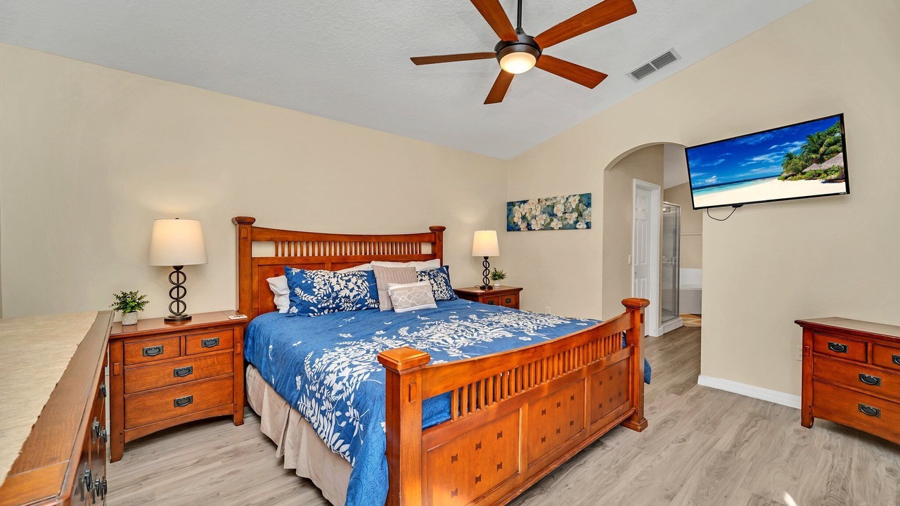 Photo of Bedroom in Cumbrian Lakes