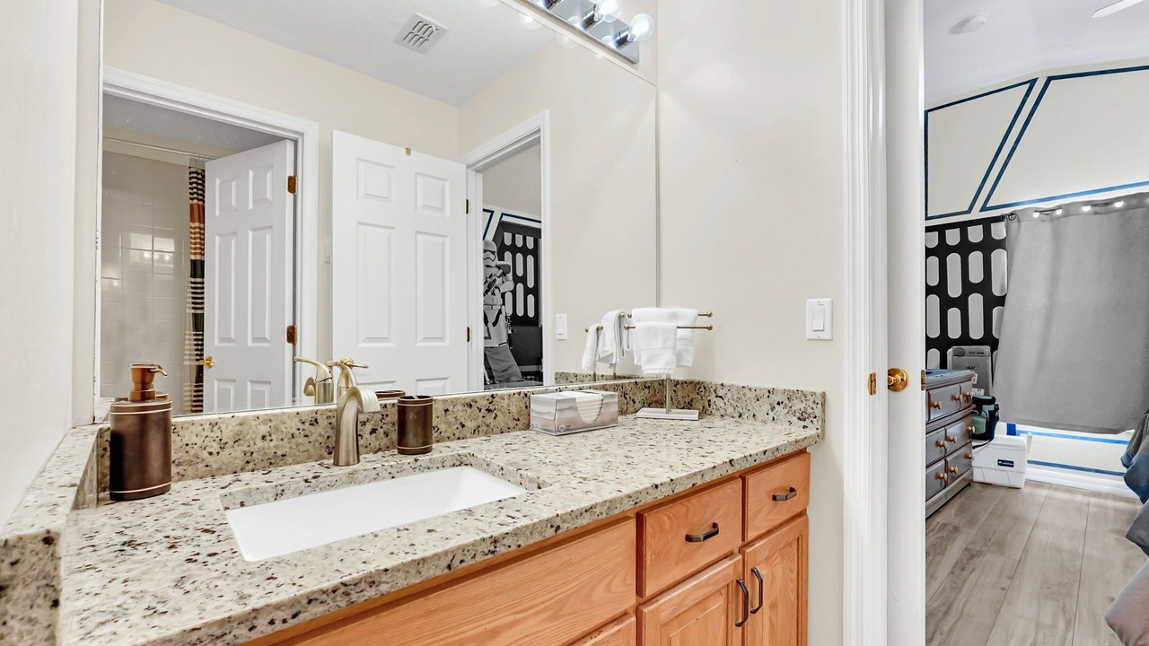 Photo of Bathroom in Cumbrian Lakes
