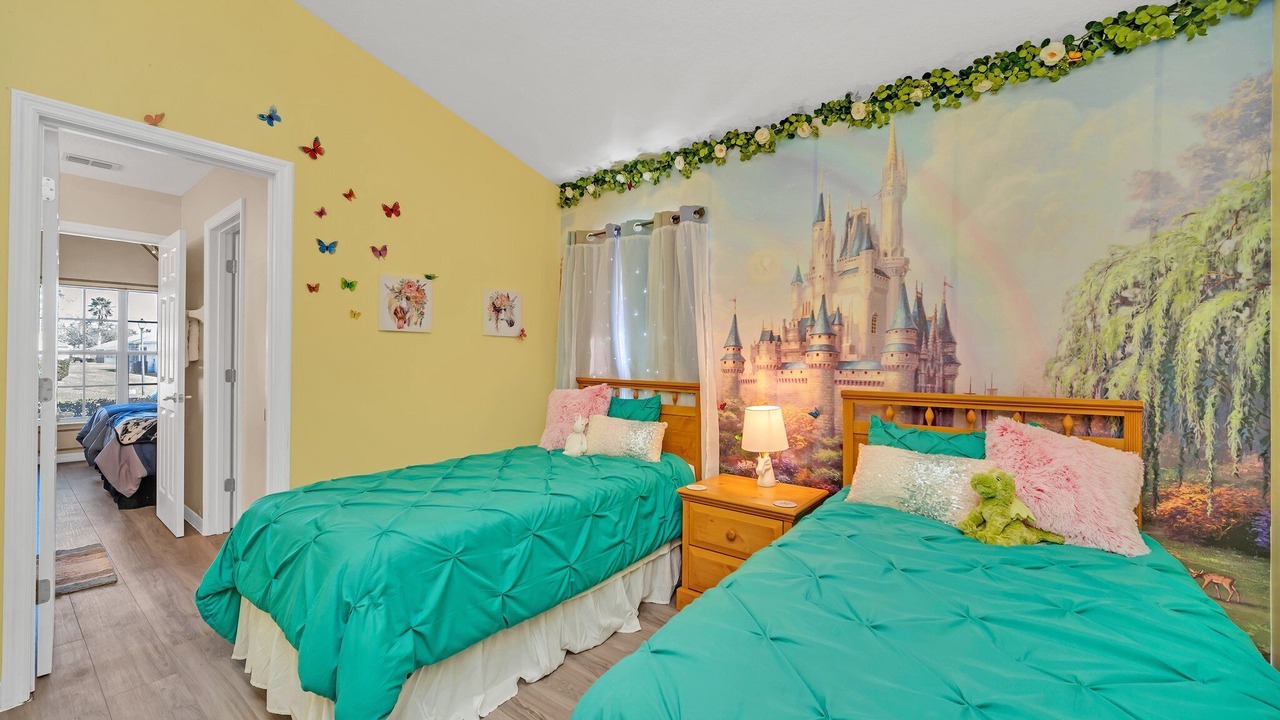 Photo of Bedroom in Cumbrian Lakes
