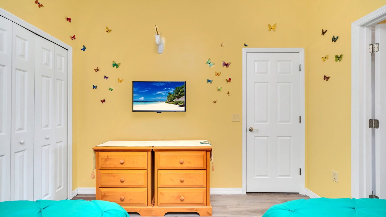 Photo of Bedroom in Cumbrian Lakes
