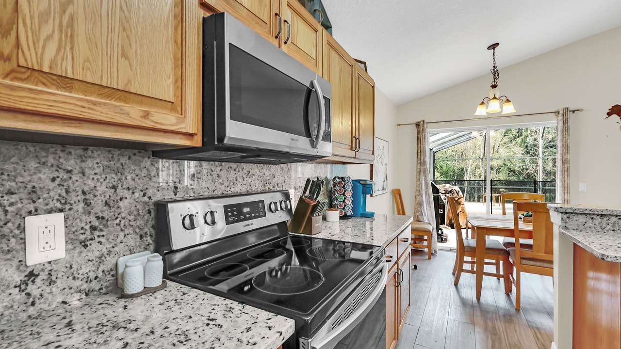 Photo of Kitchen in Cumbrian Lakes