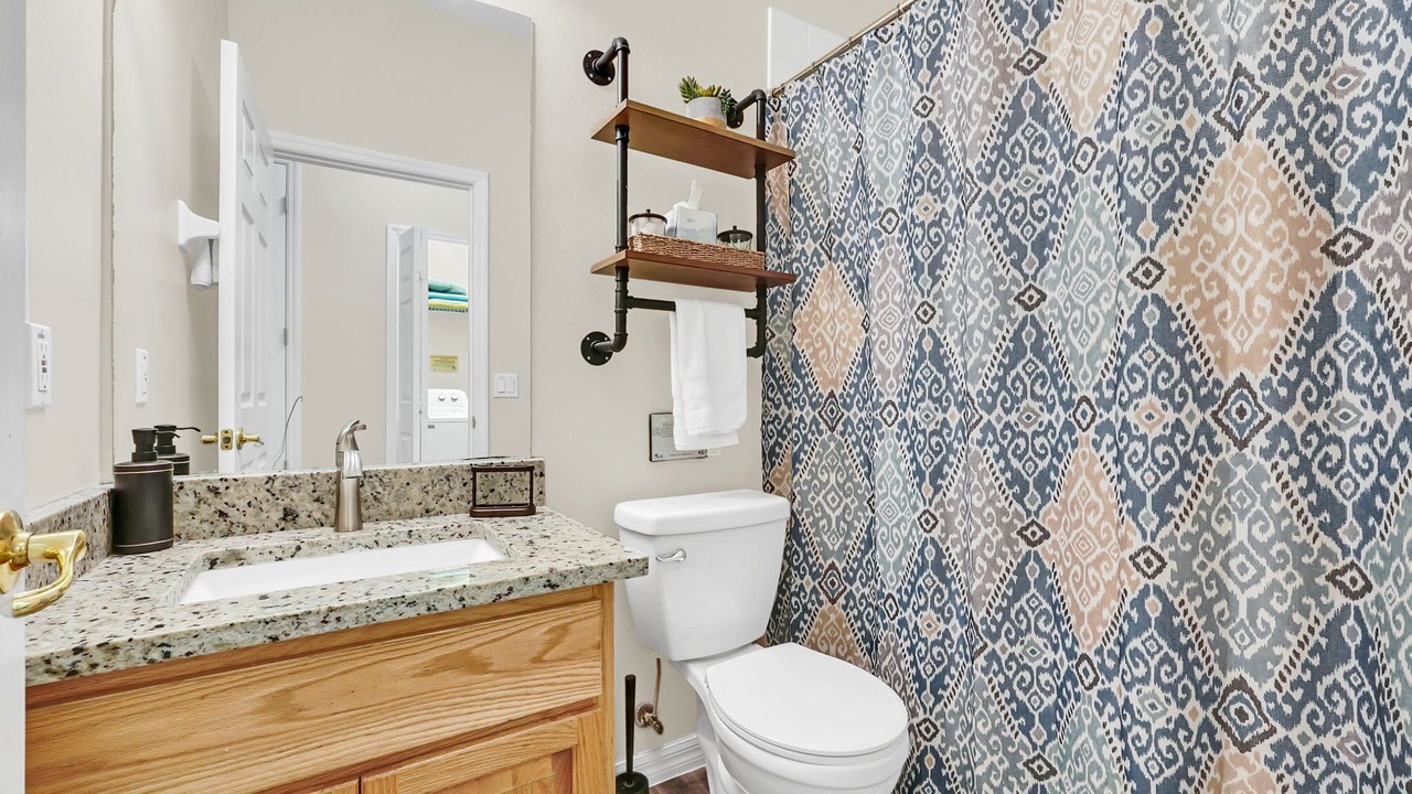 Photo of Bathroom in Cumbrian Lakes