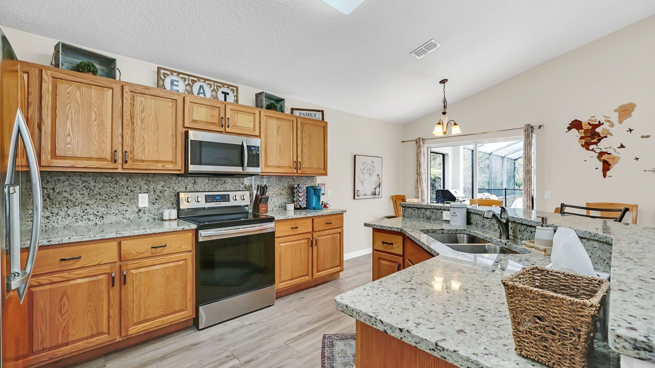 Photo of Kitchen in Cumbrian Lakes