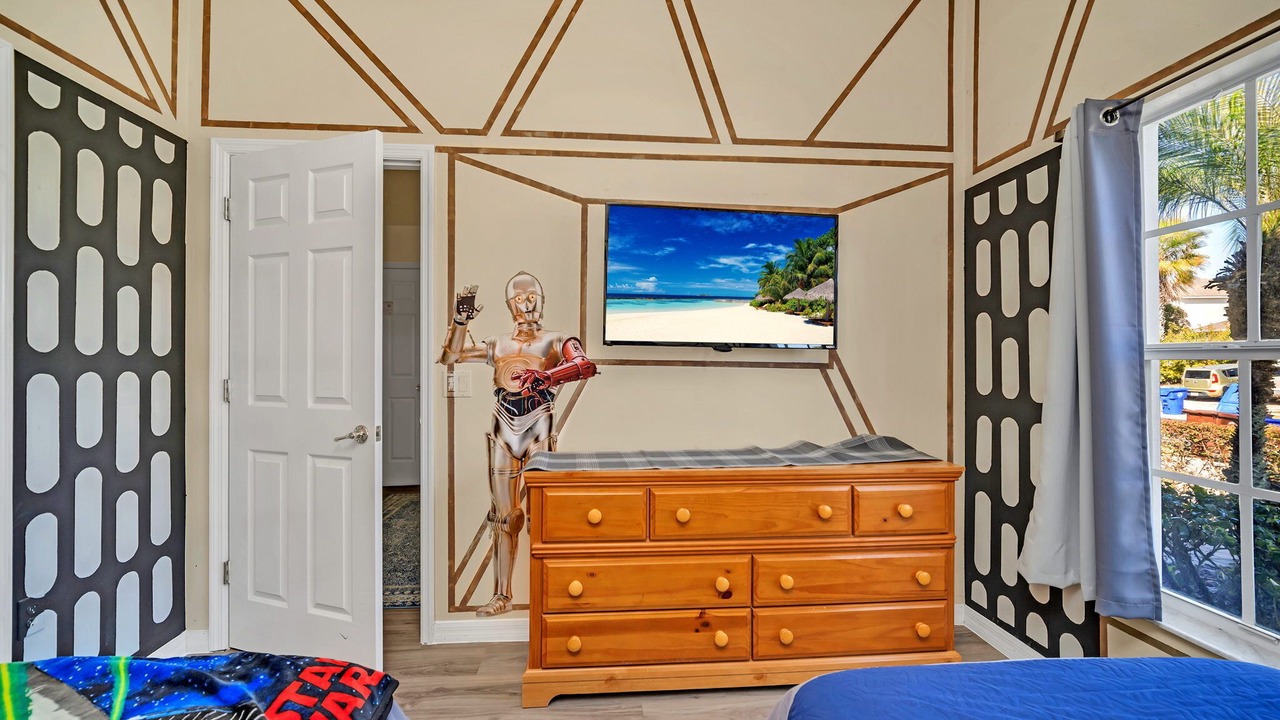 Photo of Bedroom in Cumbrian Lakes