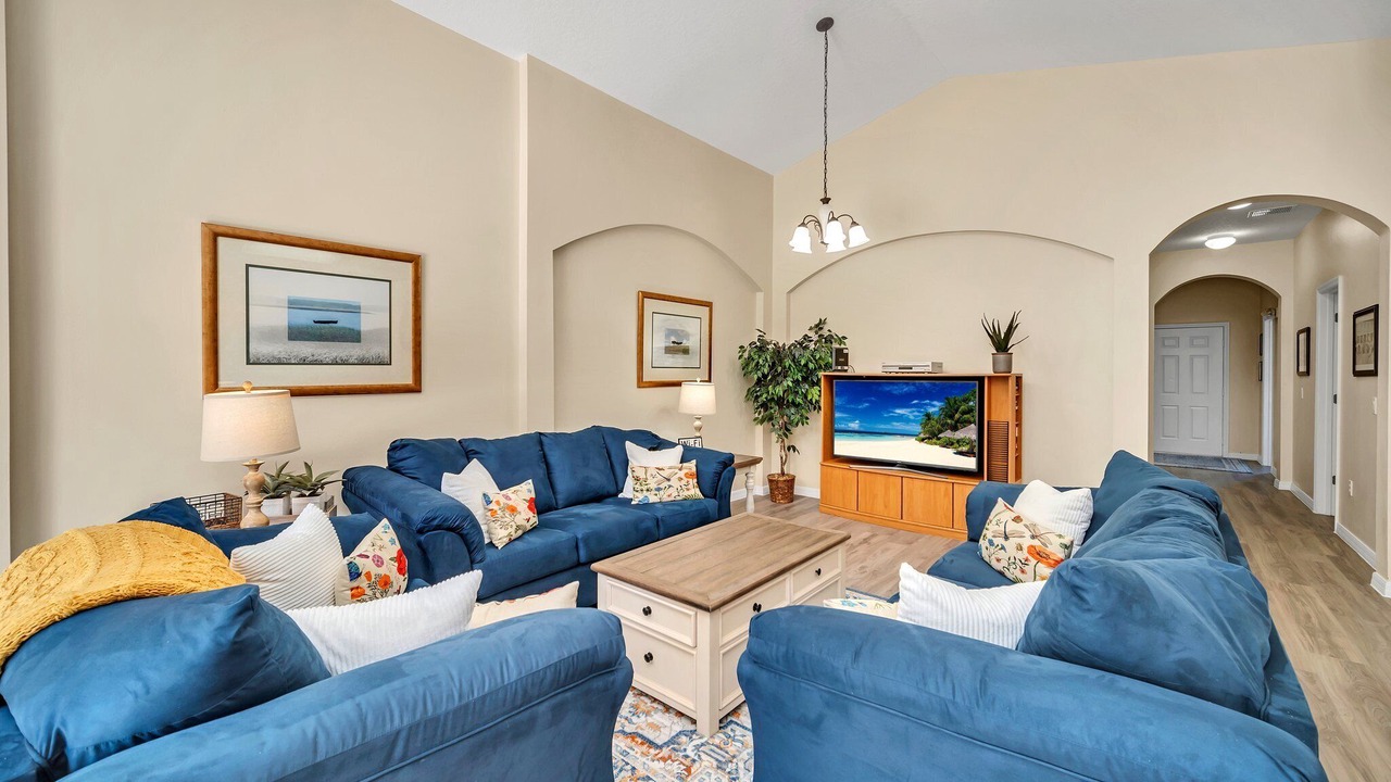 Photo of Livingroom in Cumbrian Lakes