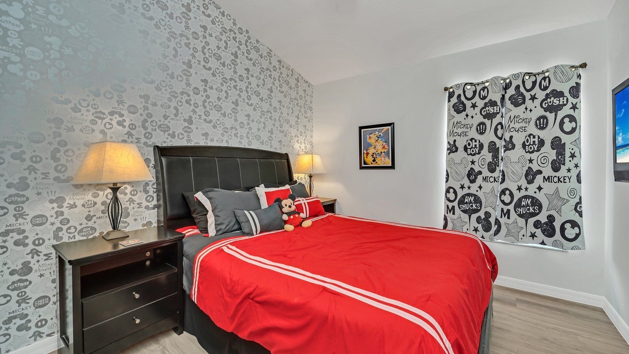 Photo of Bedroom in Cumbrian Lakes