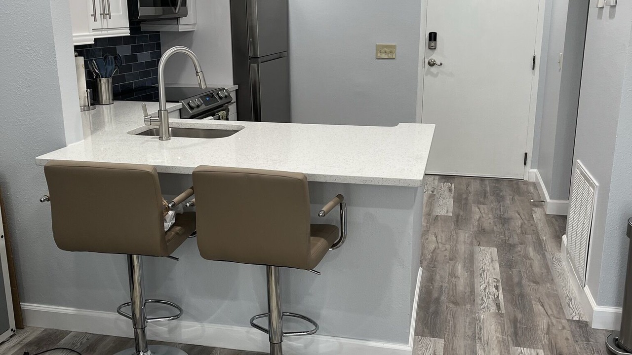 Photo of Kitchen in Lake Davis - Greenwood