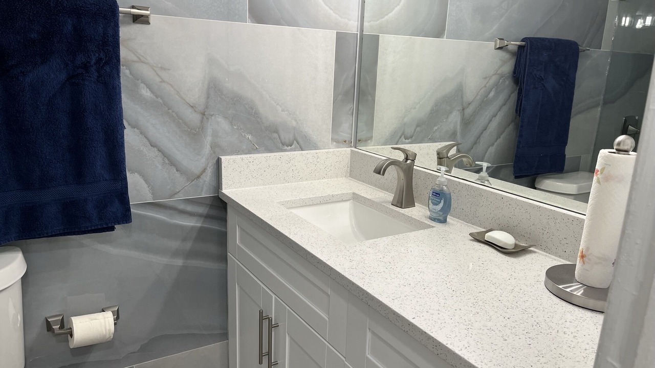 Photo of Bathroom in Lake Davis - Greenwood