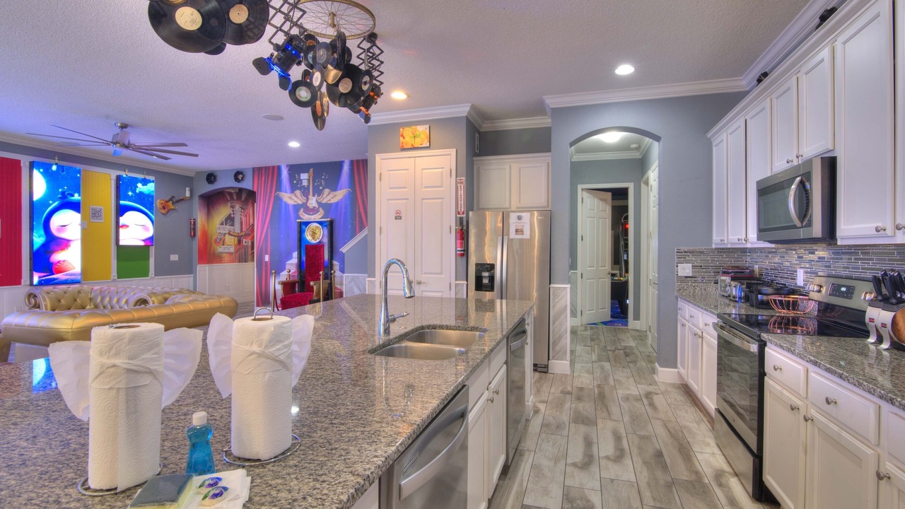 Photo of Kitchen in Briargrove