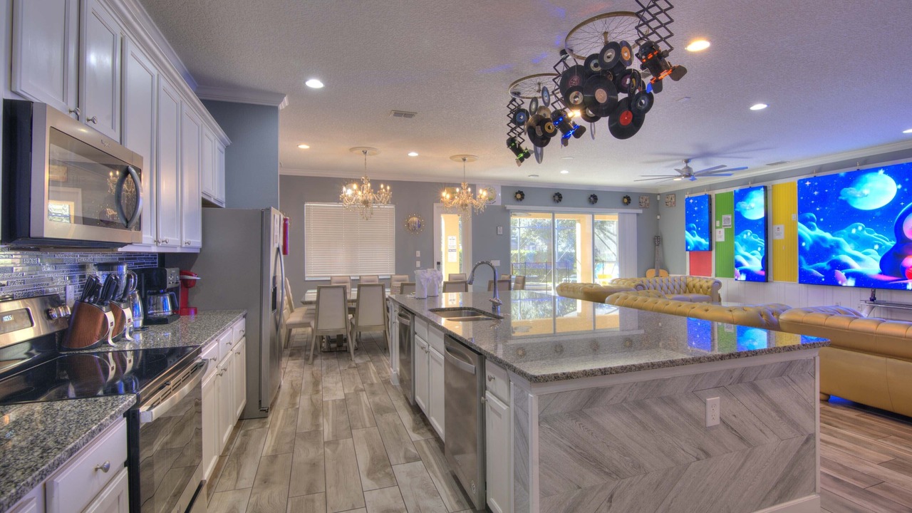 Photo of Kitchen in Briargrove