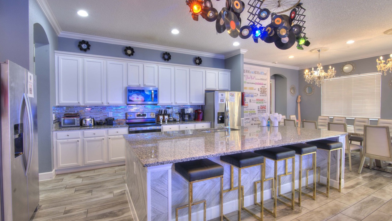 Photo of Kitchen in Briargrove