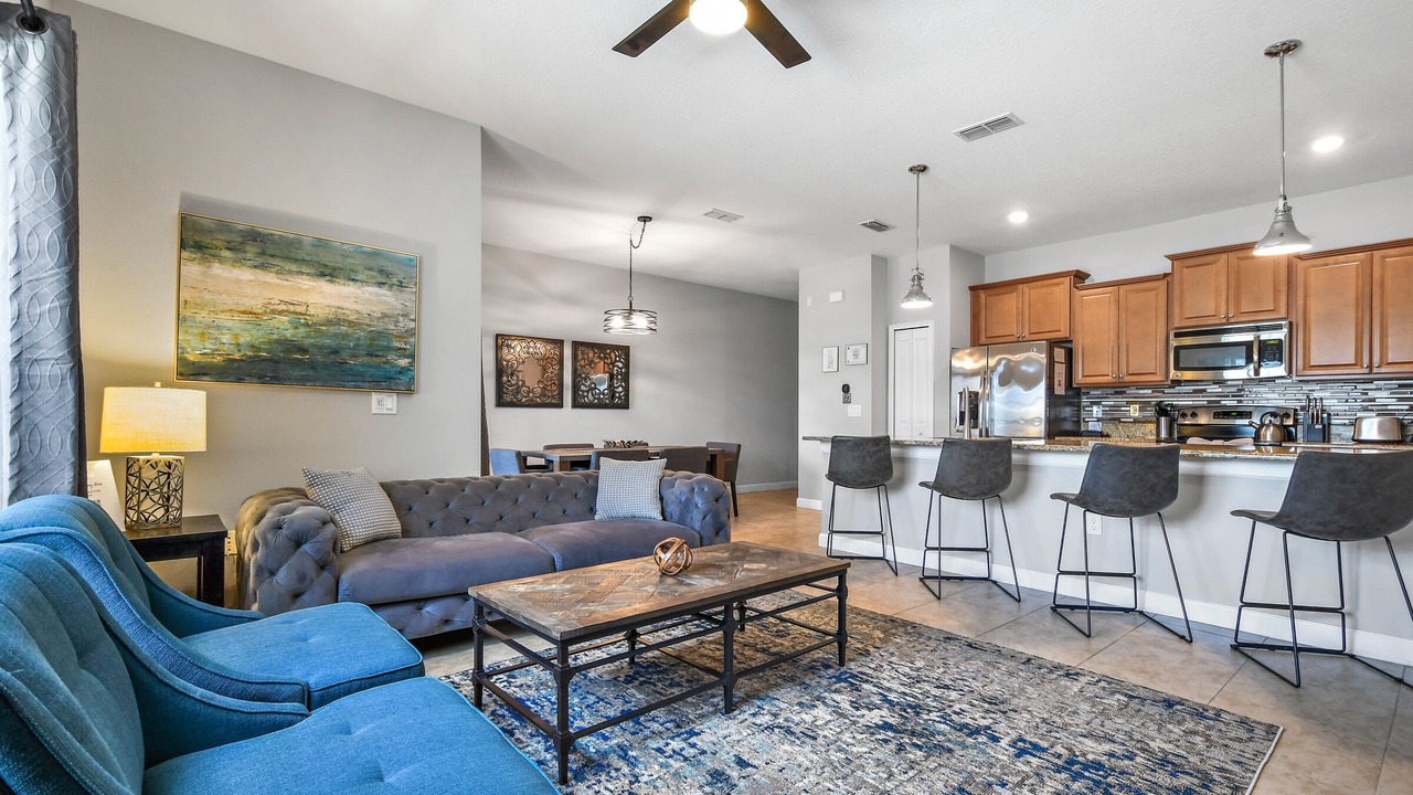 Photo of Bedroom in Kissimmee
