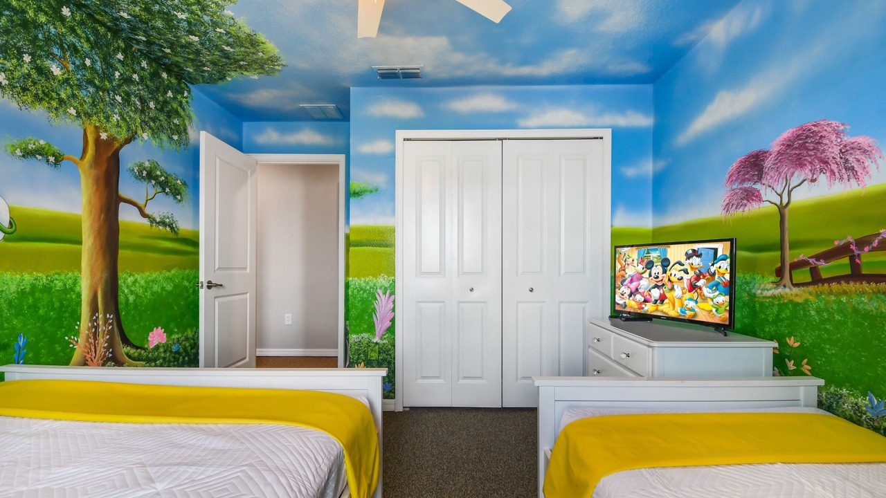 Photo of Bedroom in Kissimmee
