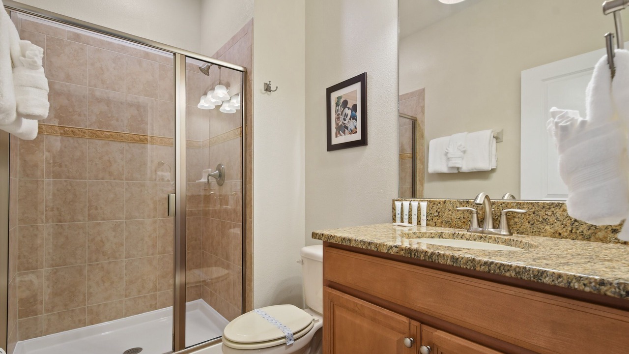 Photo of Bathroom in Kissimmee