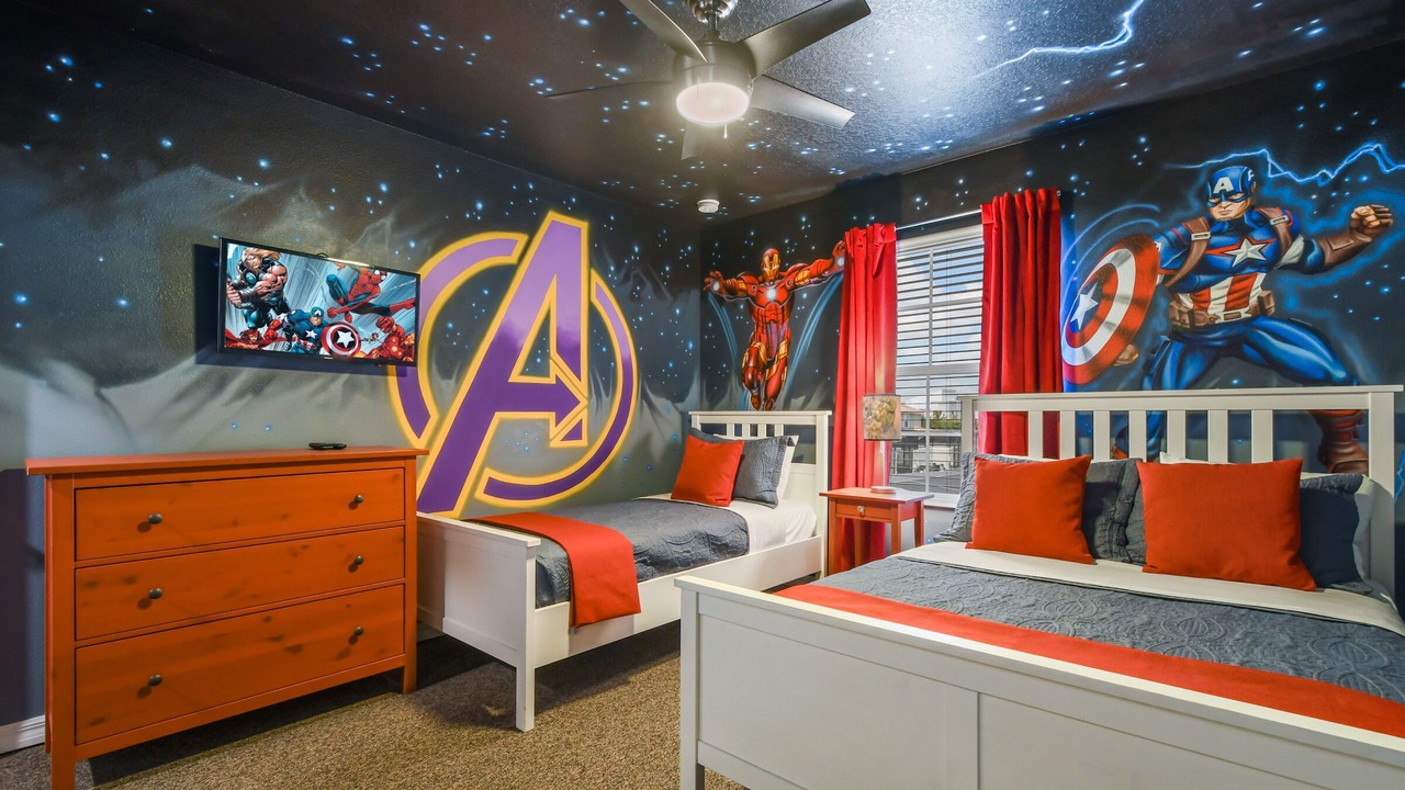 Photo of Bedroom in Kissimmee