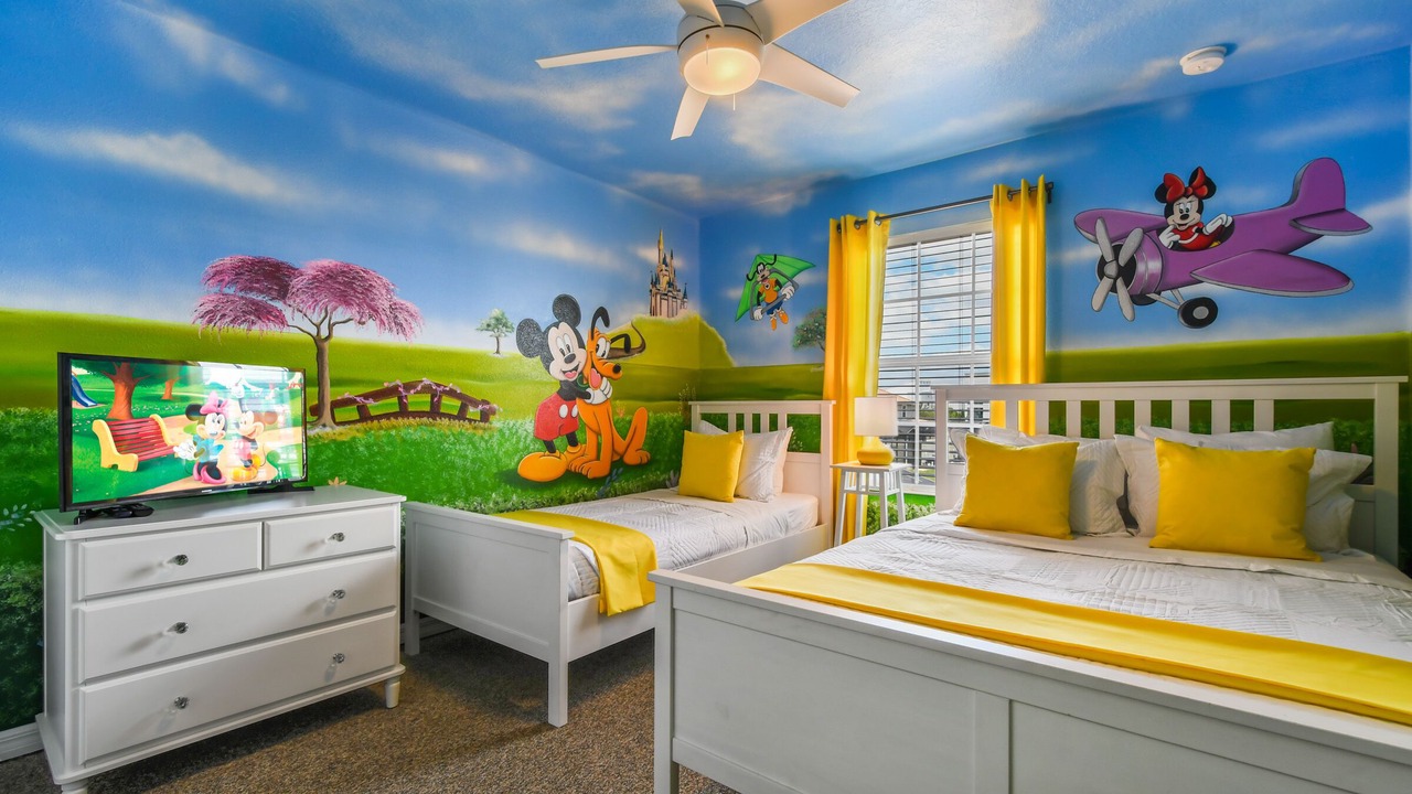 Photo of Bedroom in Kissimmee