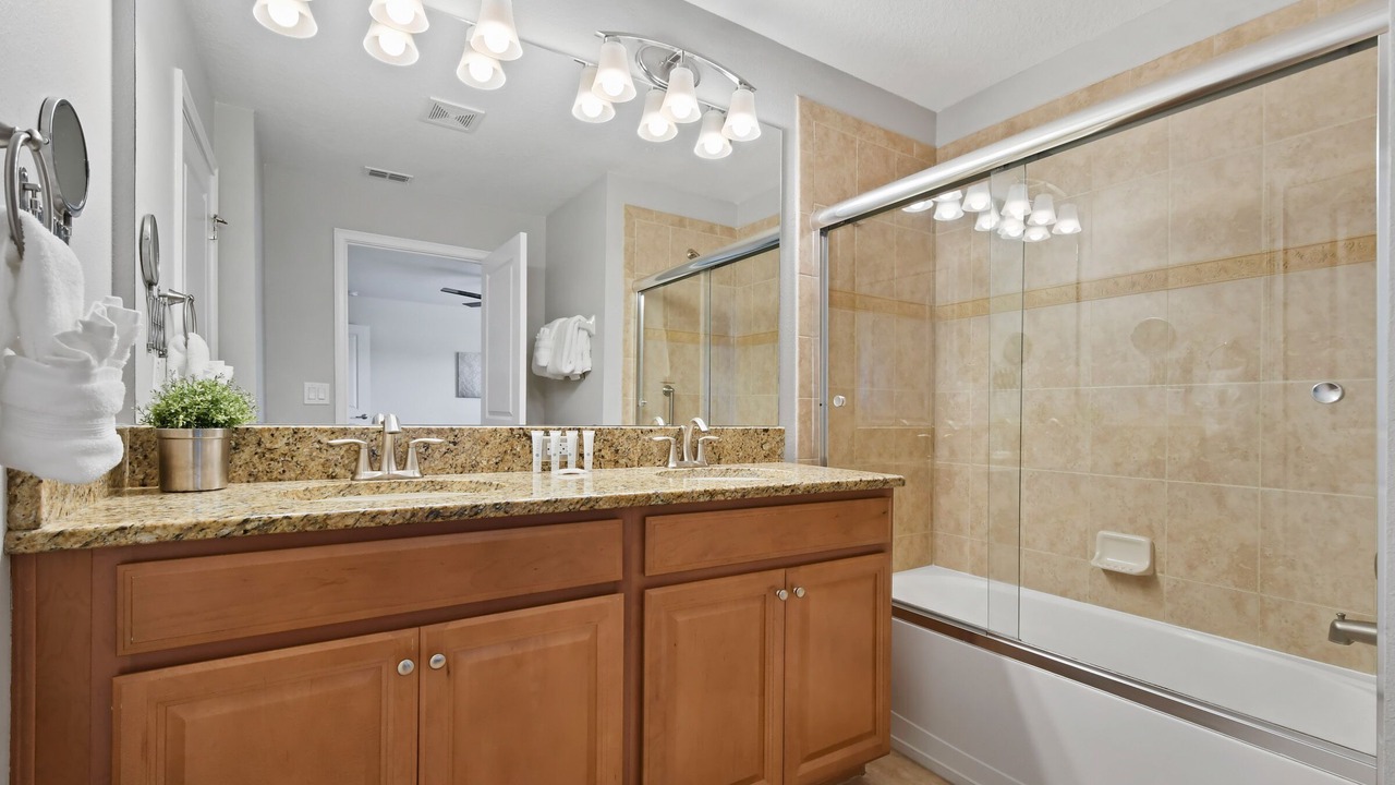 Photo of Bathroom in Kissimmee
