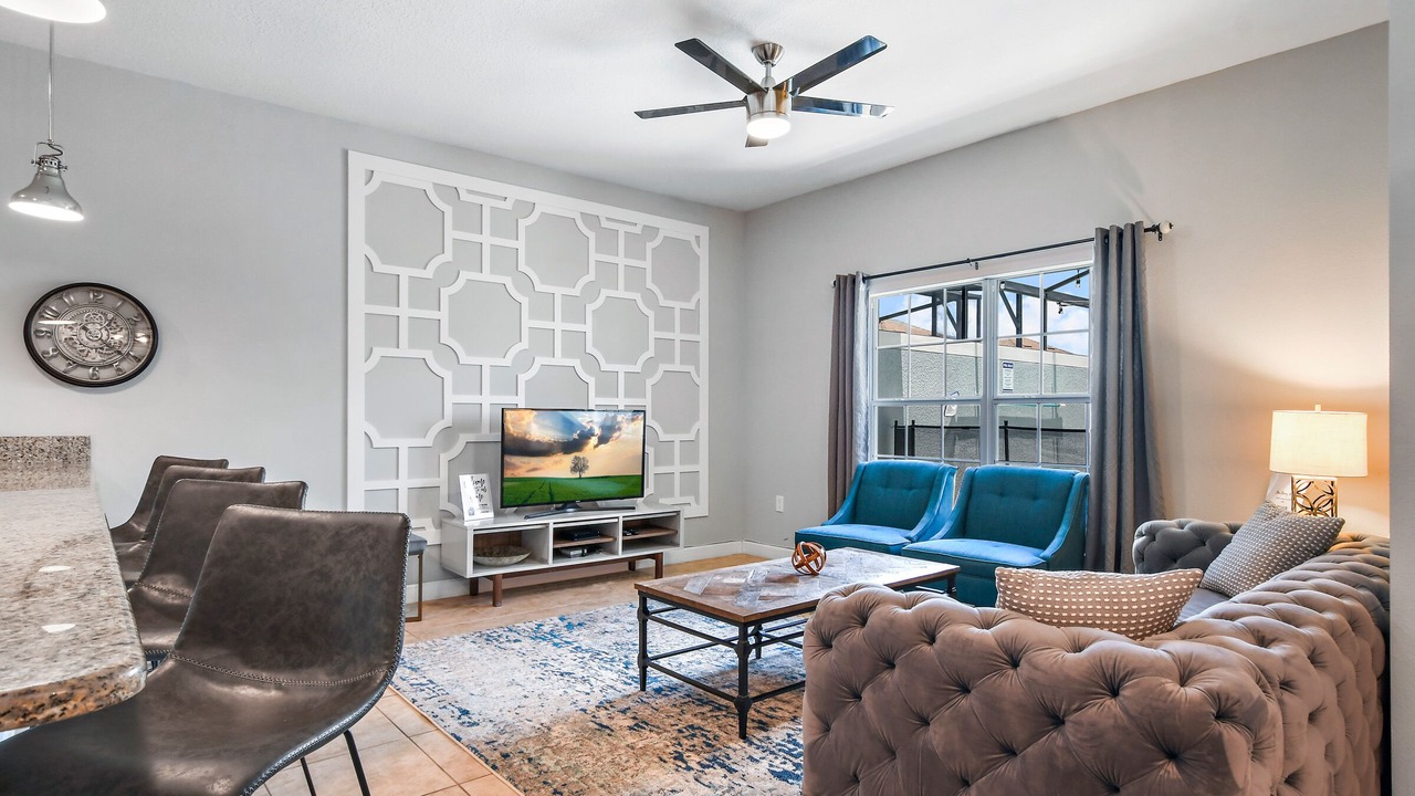 Photo of Livingroom in Kissimmee