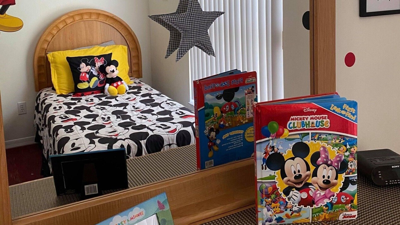 Photo of Bedroom in Indian Point