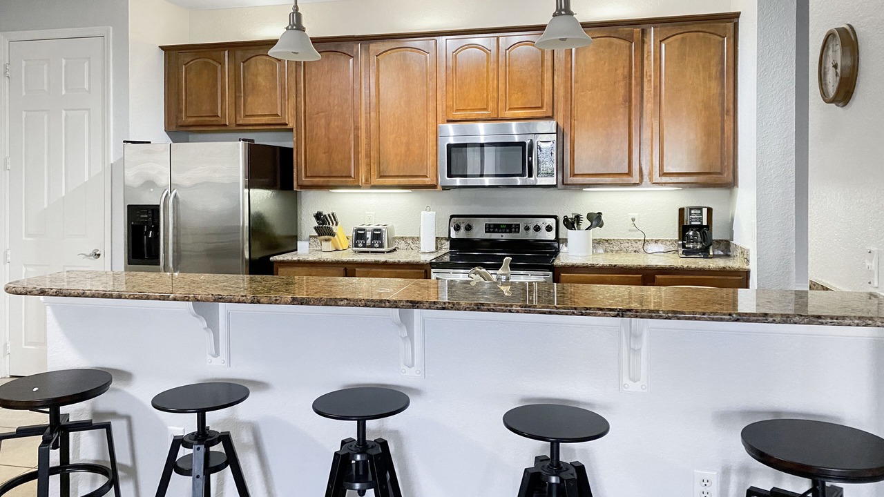 Photo of Kitchen in Florida Center