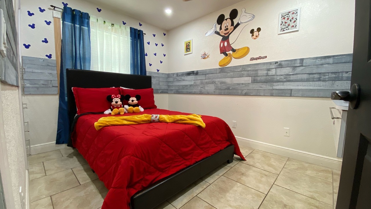 Photo of Bedroom in Mill Run