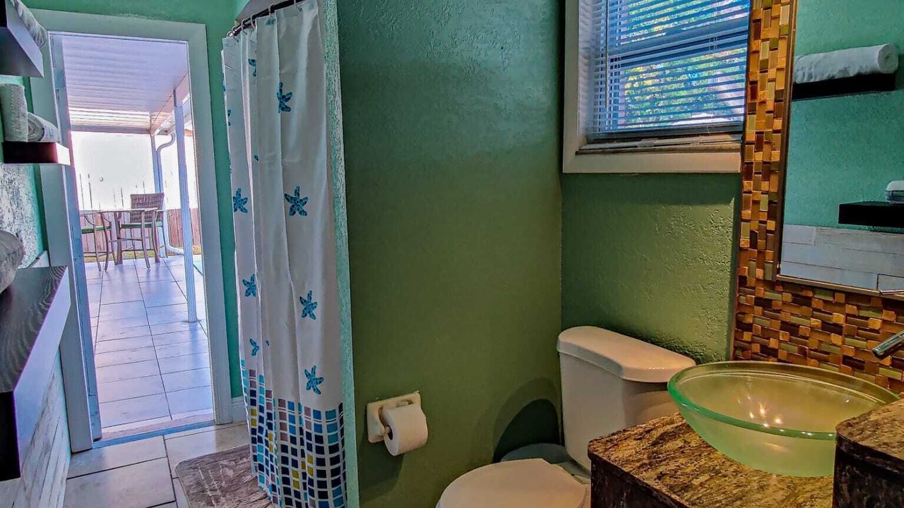 Photo of Bathroom in Mill Run