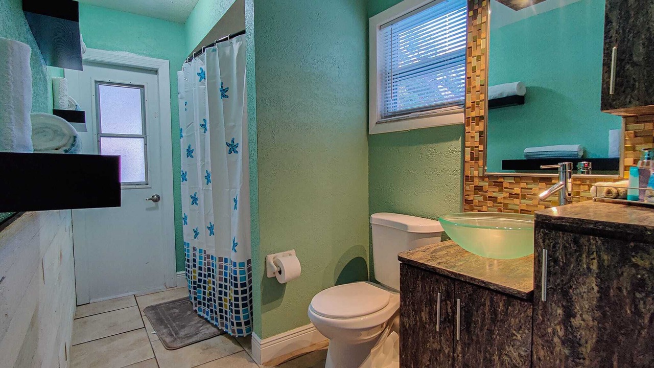 Photo of Bathroom in Mill Run