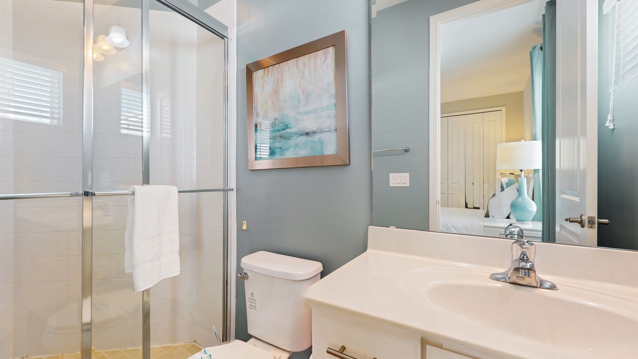 Photo of Bathroom in Reunion