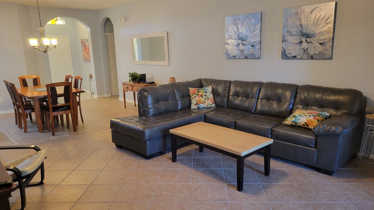 Photo of Livingroom in Magic Landings