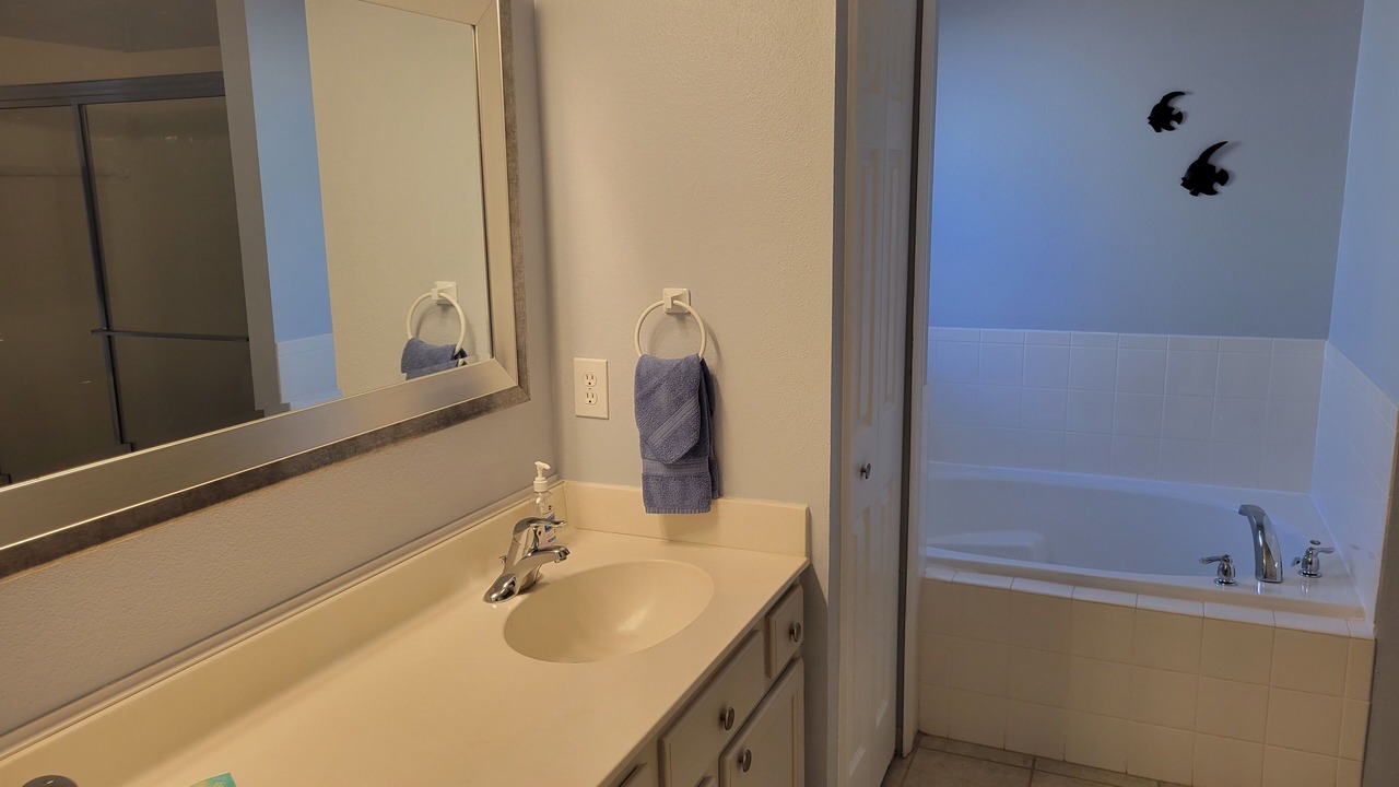 Photo of Bathroom in Magic Landings