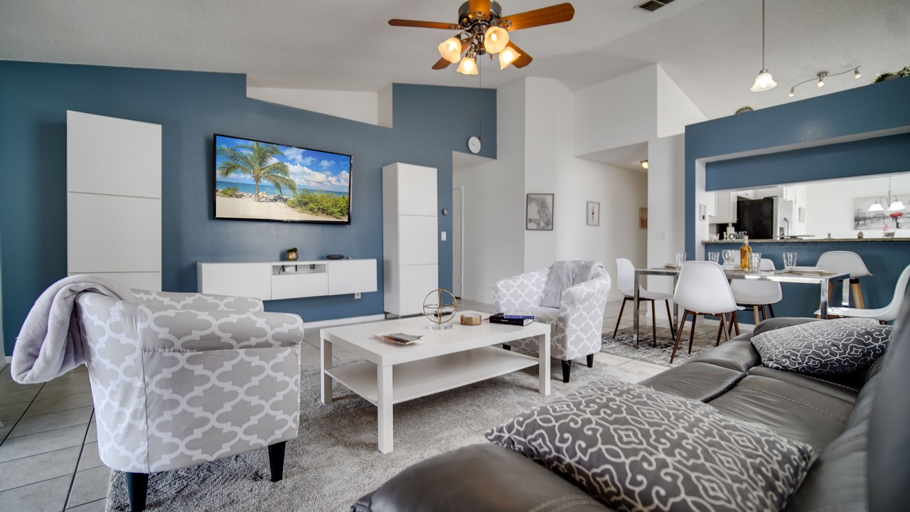 Photo of Livingroom in Indian Wells