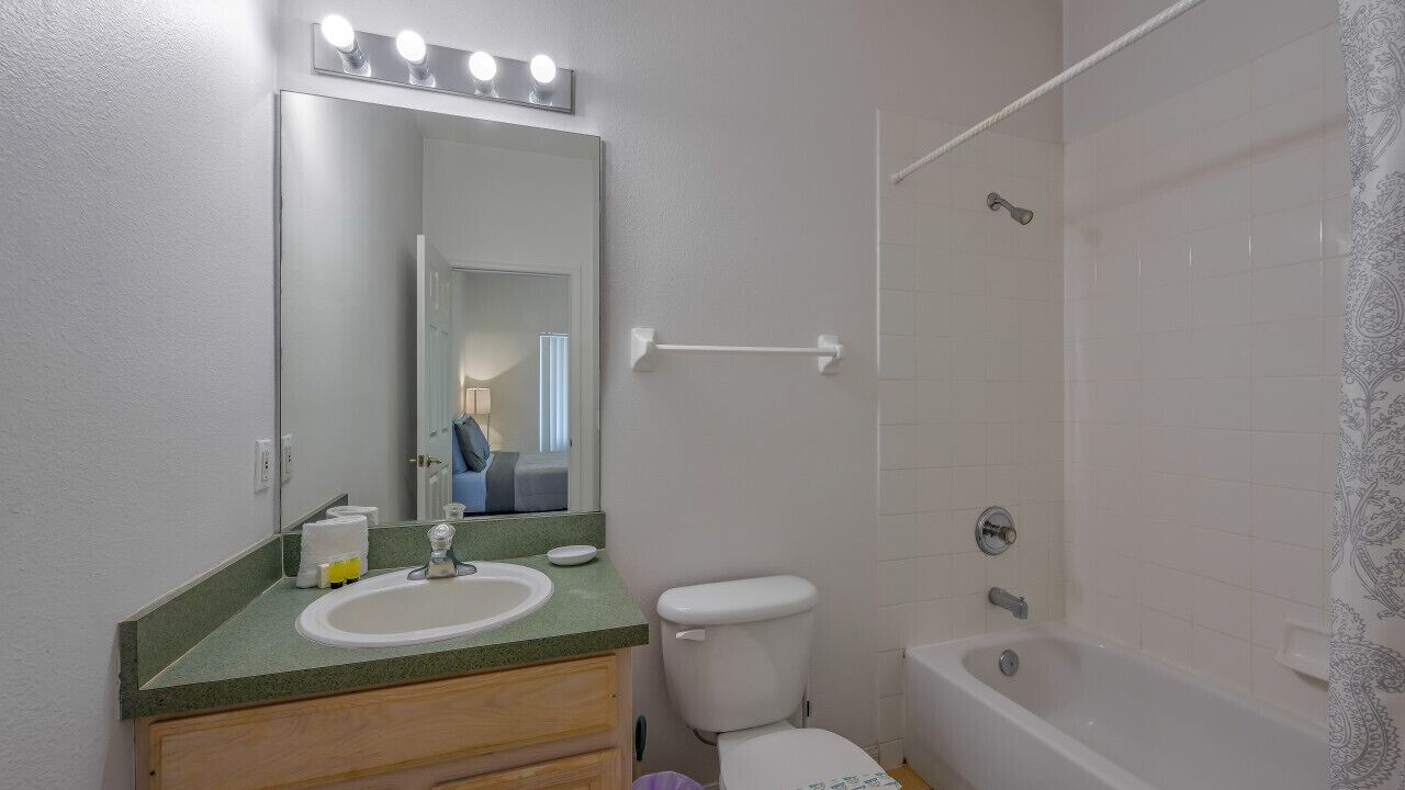 Photo of Bathroom in Cumbrian Lakes