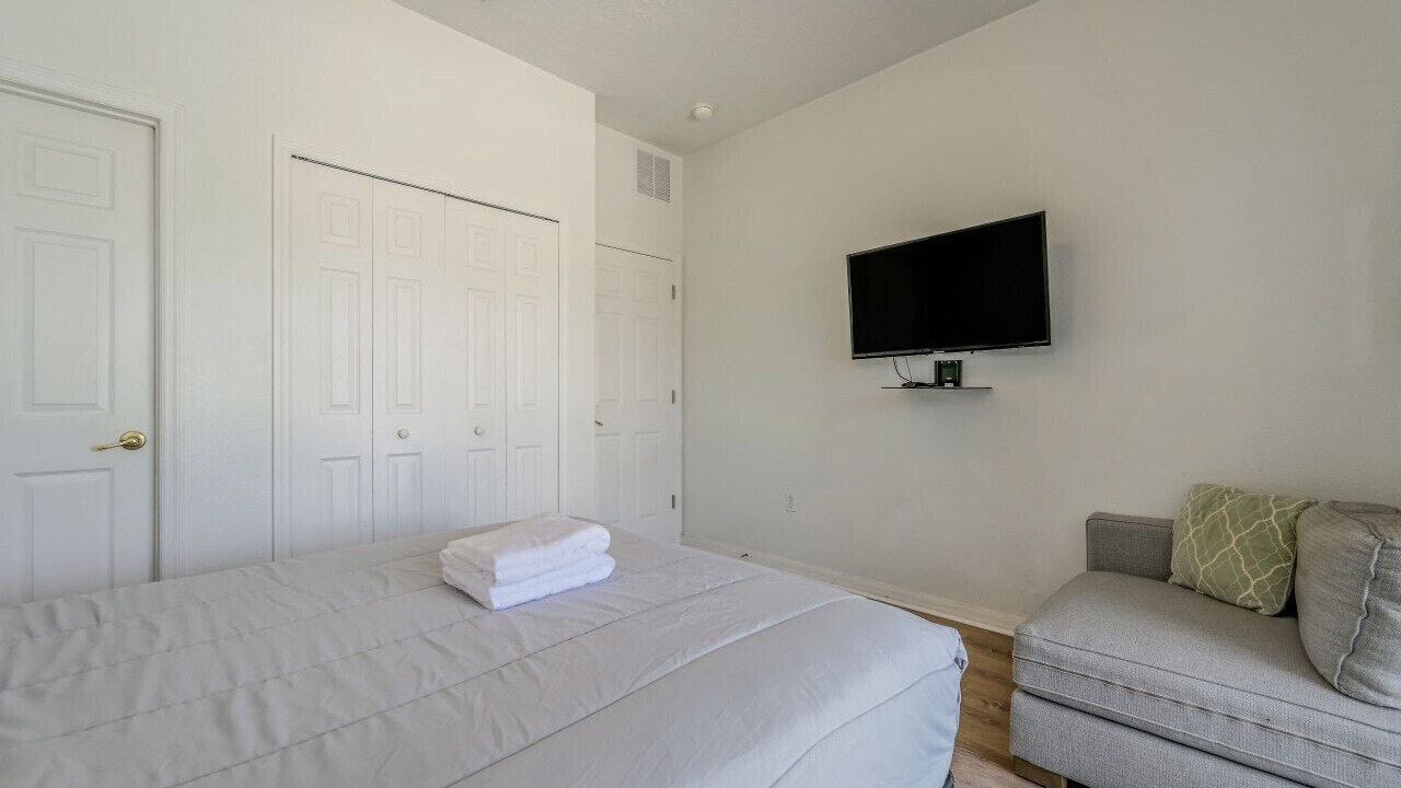 Photo of Bedroom in Cumbrian Lakes