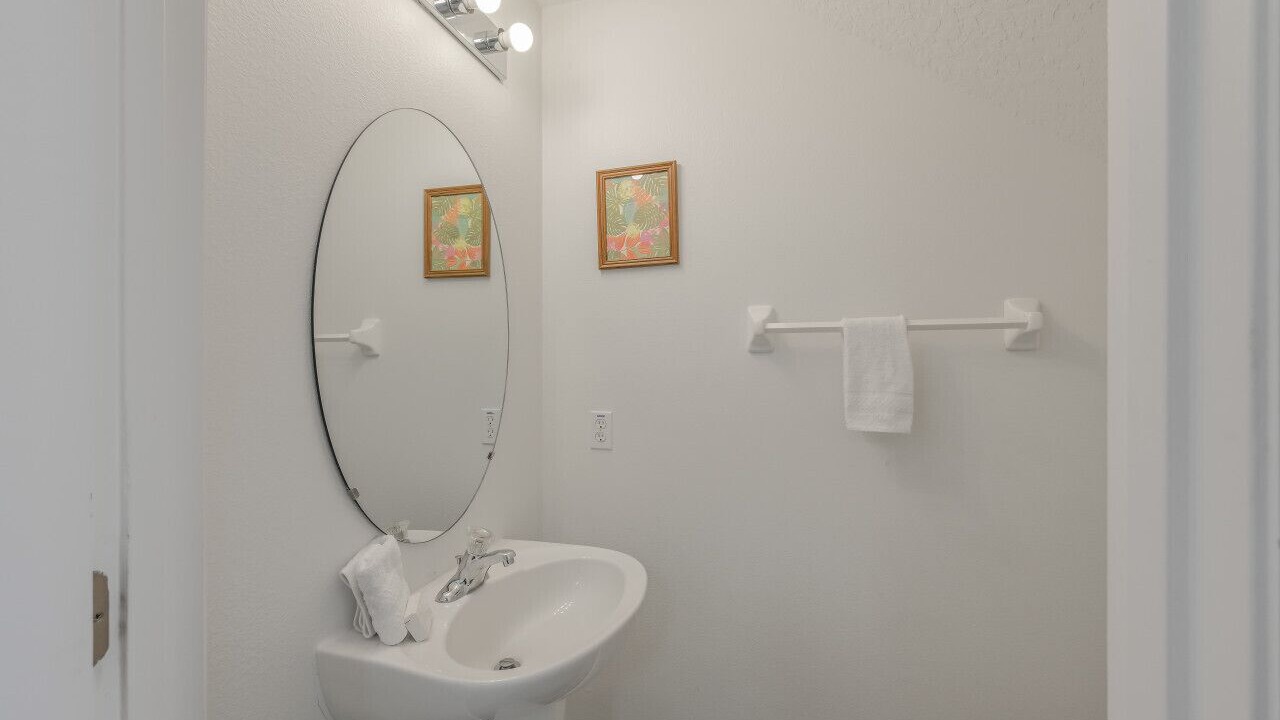 Photo of Bathroom in Cumbrian Lakes
