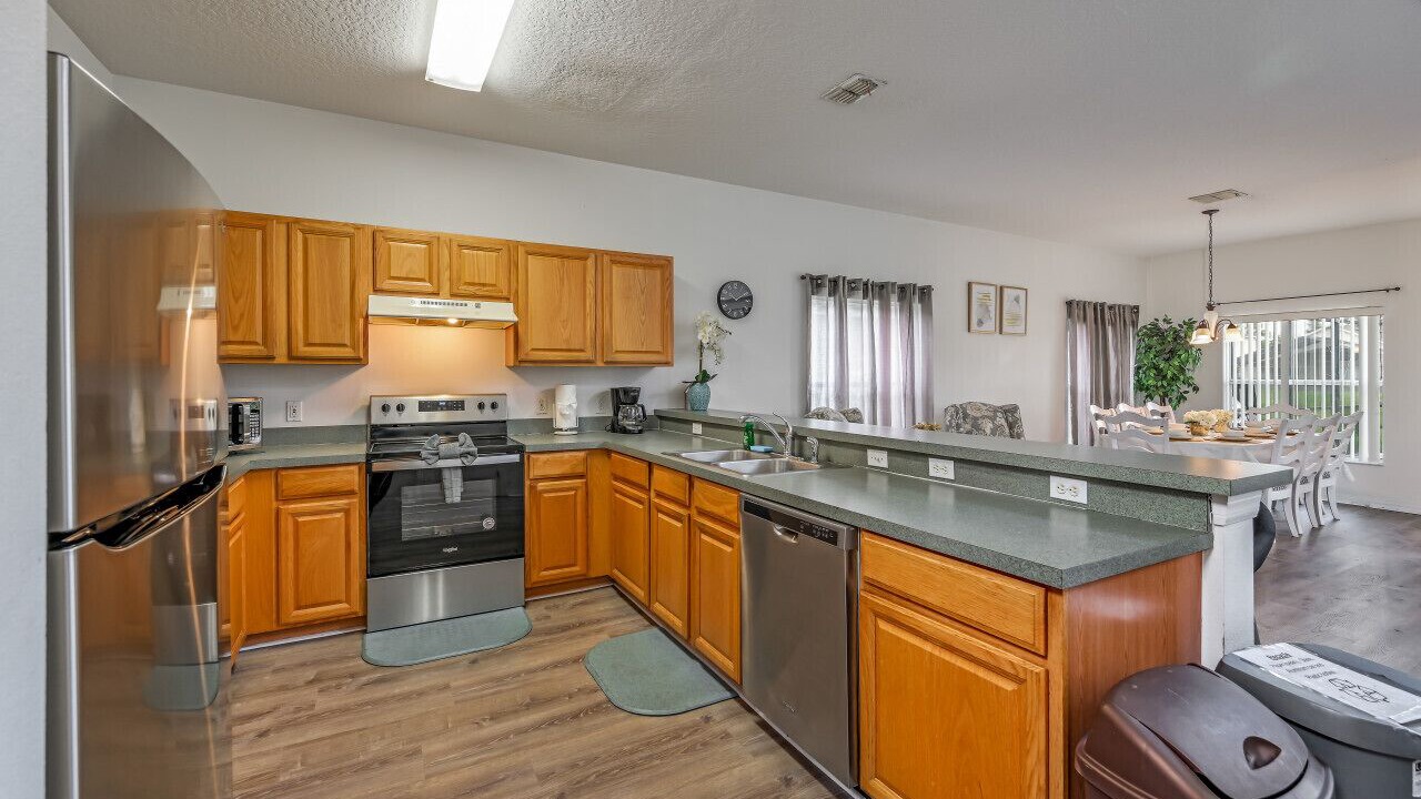 Photo of Kitchen in Cumbrian Lakes