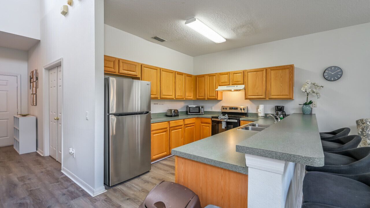 Photo of Kitchen in Cumbrian Lakes