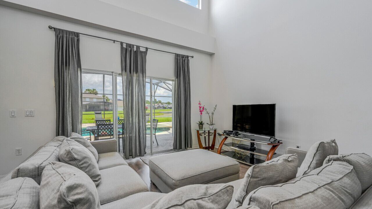 Photo of Livingroom in Cumbrian Lakes