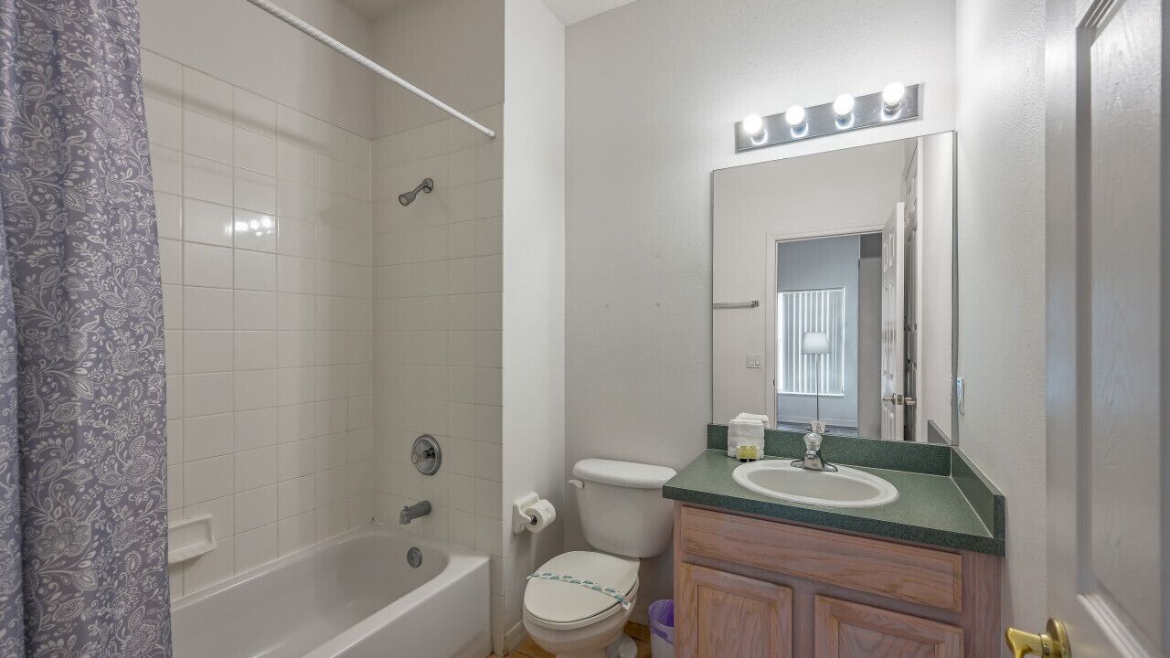 Photo of Bathroom in Cumbrian Lakes