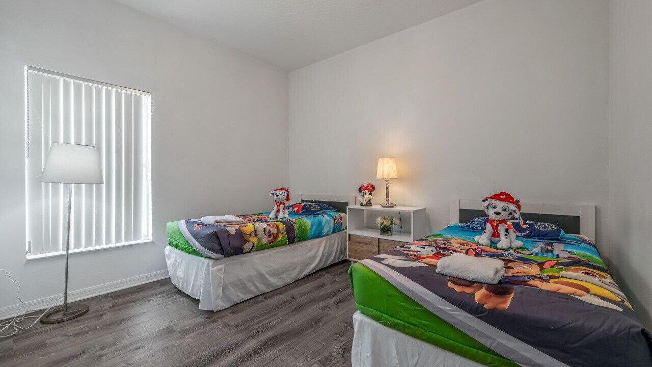 Photo of Bedroom in Cumbrian Lakes