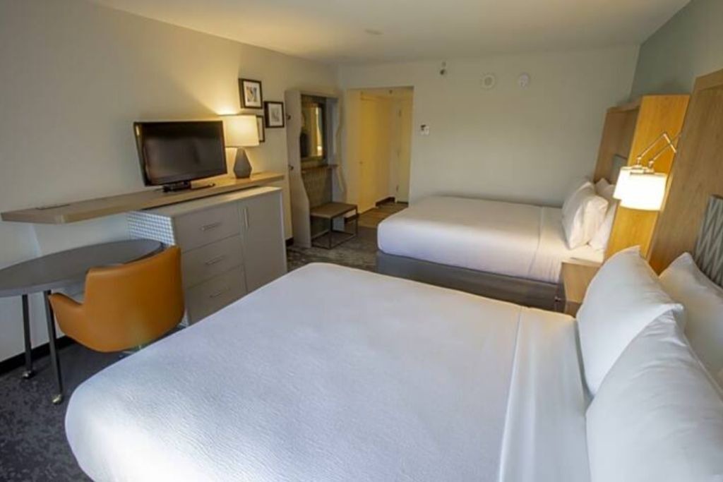 Photo of Bedroom in Airport North